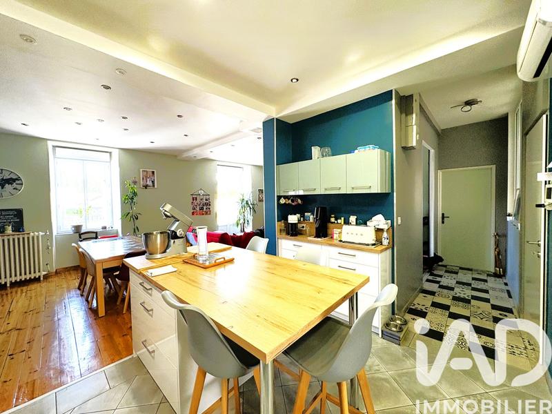 Appartement - 109 m² - 4 pièces