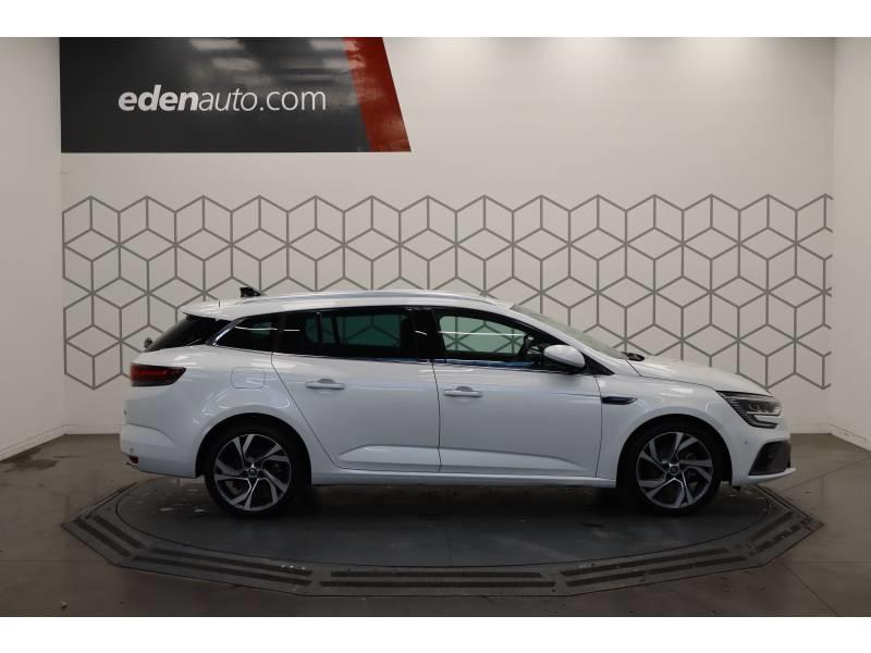 Renault Mégane IV Estate E-Tech Plug-In Hybride 160 R.S. Line