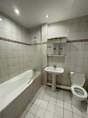 Appartement - 38 m² - 2 pièces