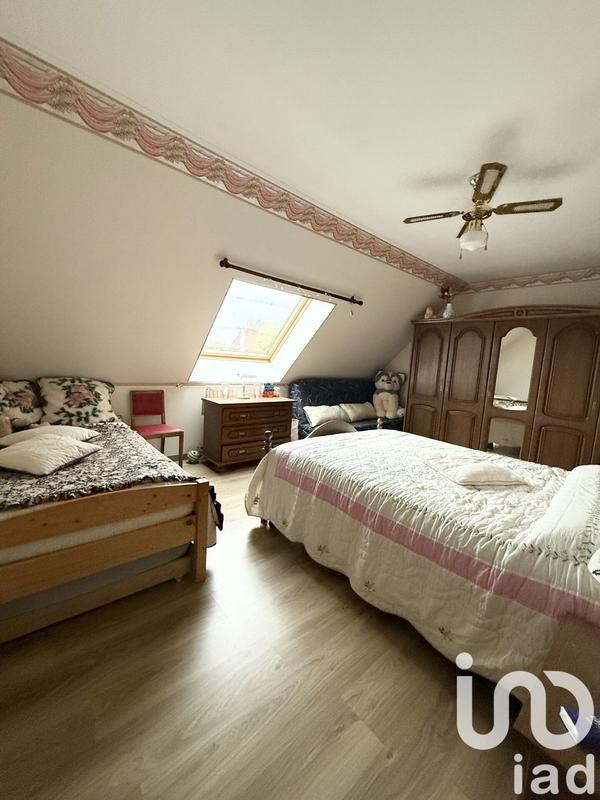 Maison - 155 m² - 8 pièces