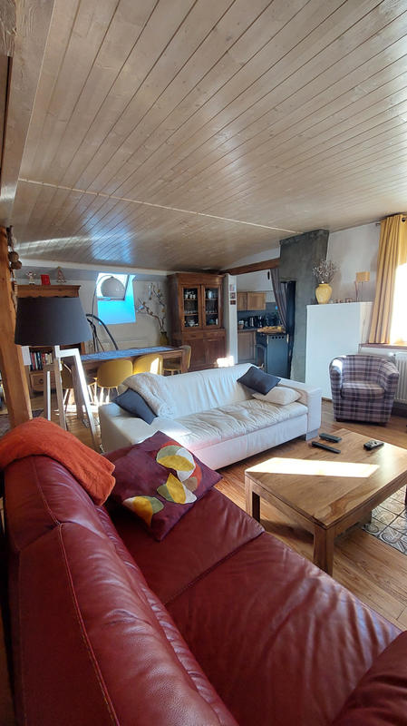 Maison de village - 154 m² - 6 pièces