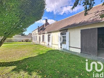 Maison - 144 m² - 5 pièces