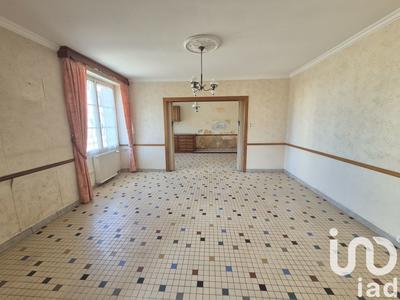 Maison de ville - 141 m² - 7 pièces