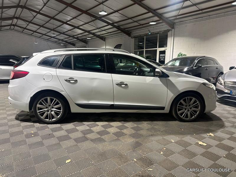 Renault Mégane III Estate 1.9 Dci 130cv Gt Line