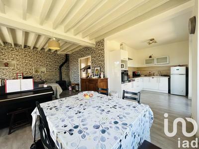 Maison - 117 m² - 5 pièces