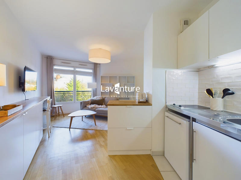 Appartement - 31 m² - 1 pièce