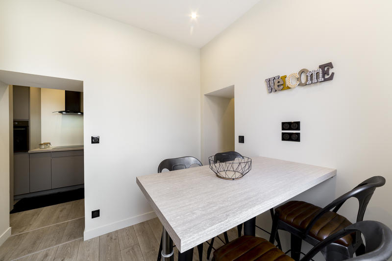 Appartement - 70 m² - 4 pièces