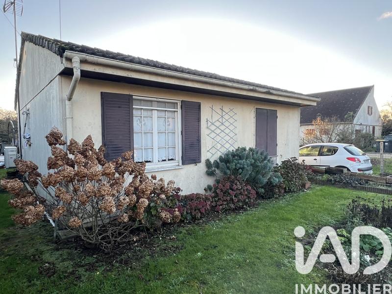 Maison - 104 m² - 5 pièces