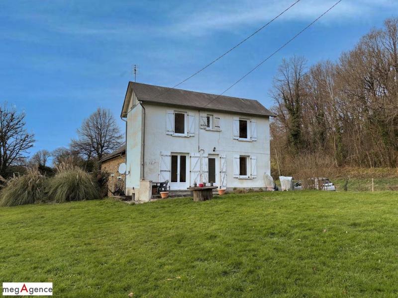 Maison en pierre - 141 m² - 6 pièces