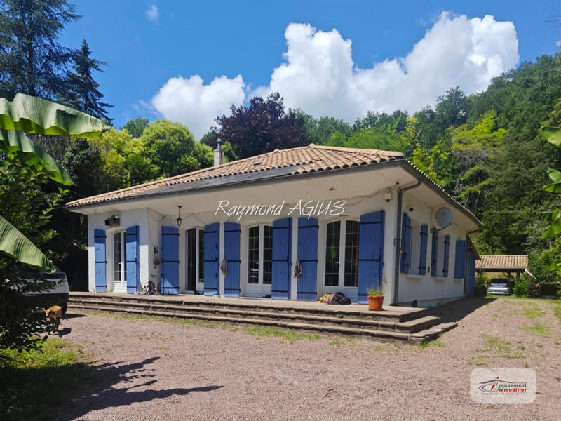 Maison - 118 m² - 5 pièces