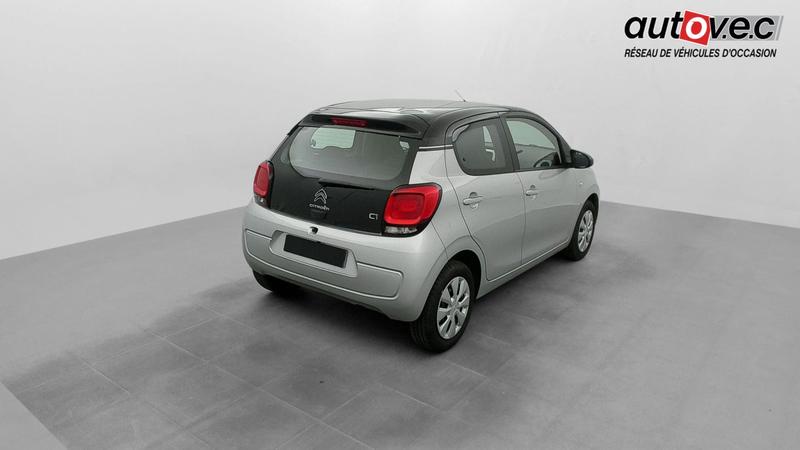 Citroën C1 VTi 72 s Millenium