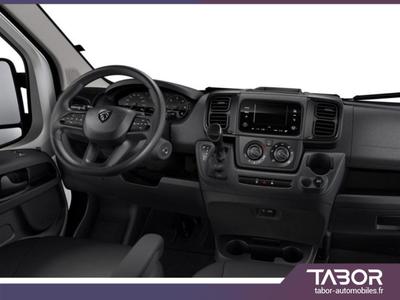 Peugeot Boxer 435 180 L4h2 Eat8 Cam 3pmsf 270°