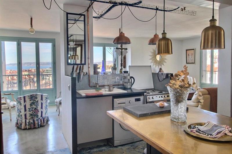 Appartement - 75 m² - 2 pièces