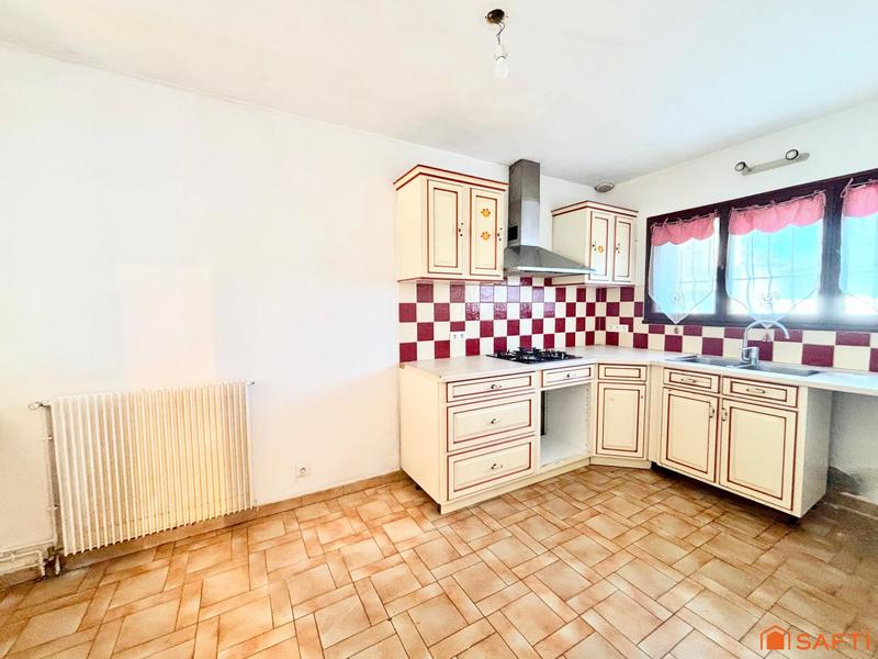 Maison de ville - 108 m² - 4 pièces