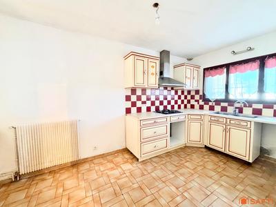 Maison de ville - 108 m² - 4 pièces