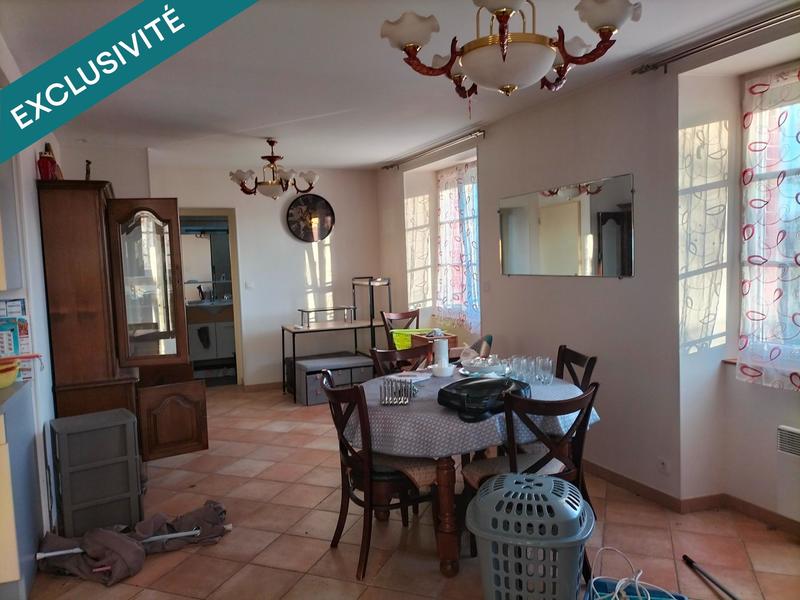 Maison - 140 m² - 5 pièces