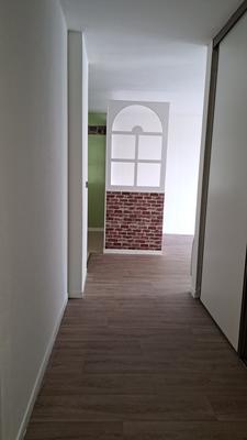Appartement - 58 m² - 2 pièces