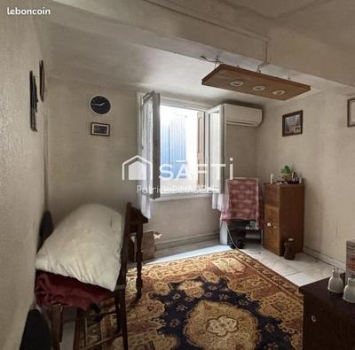 Maison - 50 m² - 3 pièces