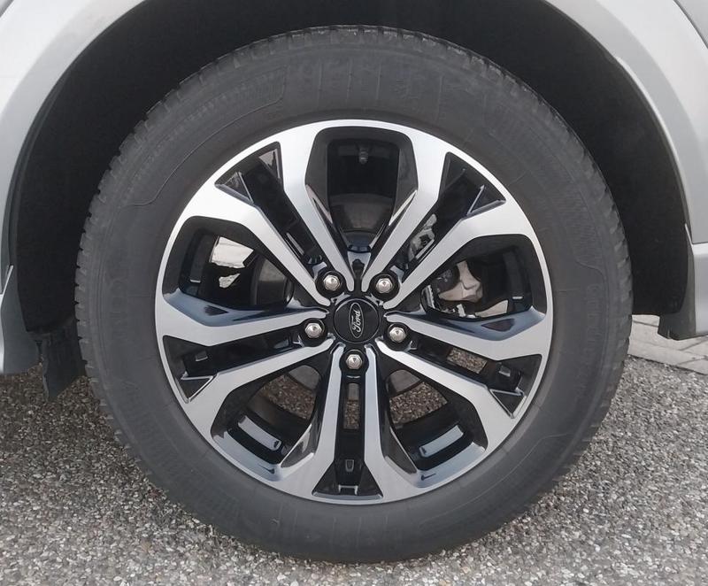 Ford Puma 1.0 Ecoboost 155ch Mhev Bvm6 St Line