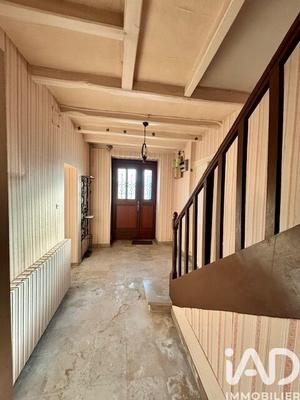 Maison - 110 m² - 4 pièces