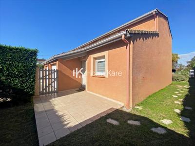 Maison - 78 m² - 4 pièces