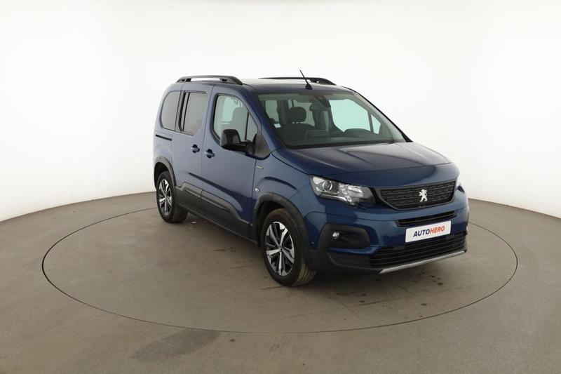 Peugeot Rifter 1.5 Blue-HDi Gt Line Eat8 131 ch