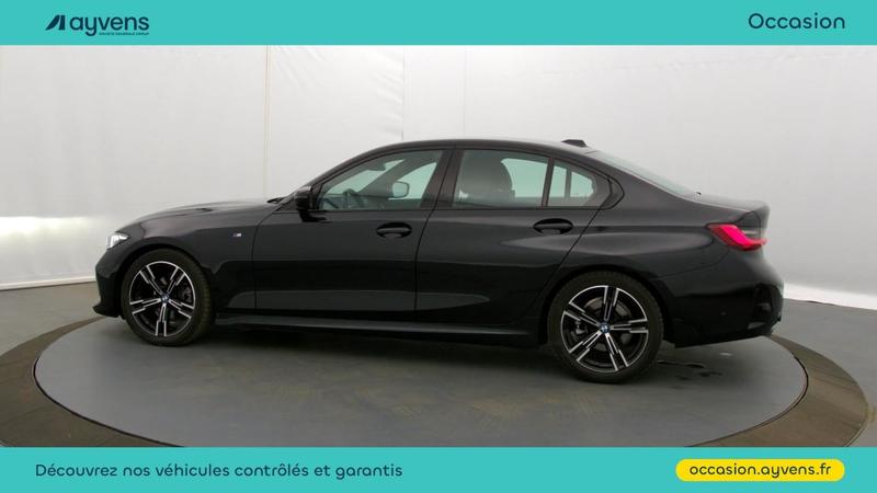 Bmw Série 3 318dA 150ch m Sport