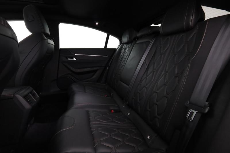 Peugeot 508 1.6 PureTech Gt Line Eat8 181 ch