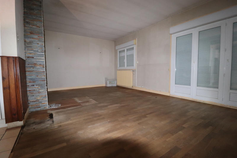 Maison - 109 m² - 5 pièces