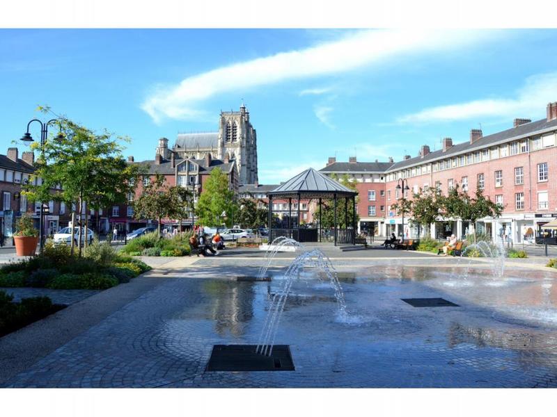 Appartement - 89 m² - 3 pièces