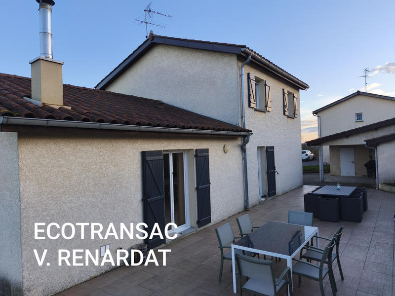 Maison - 129 m² - 6 pièces