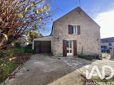 Maison - 70 m² - 4 pièces