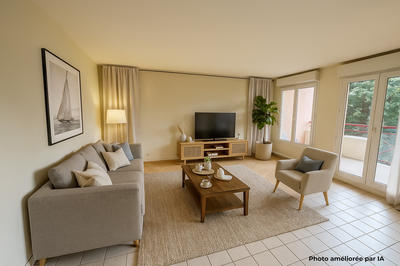 Appartement - 71 m² - 3 pièces