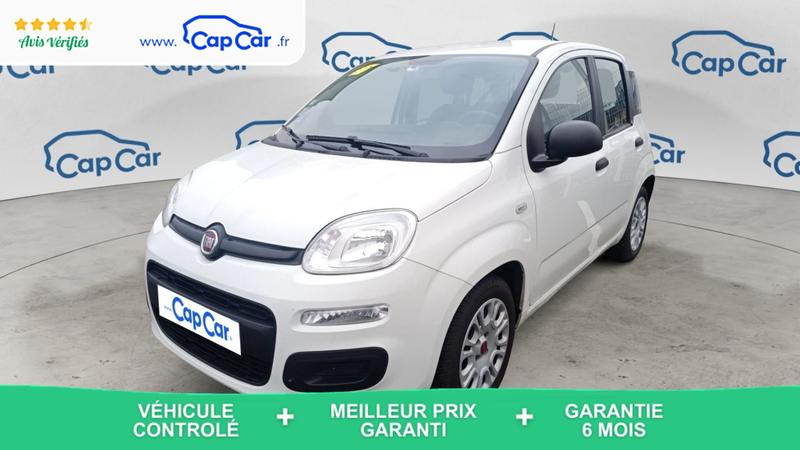 Fiat Panda 1.0 70 Hybride Bsg City