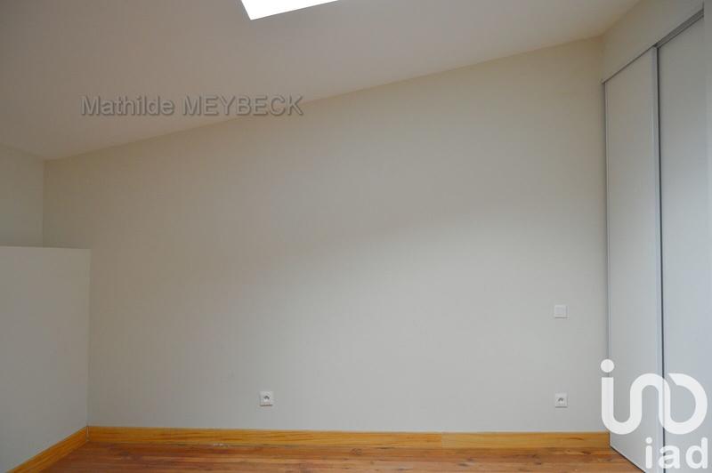 Maison - 96 m² - 4 pièces