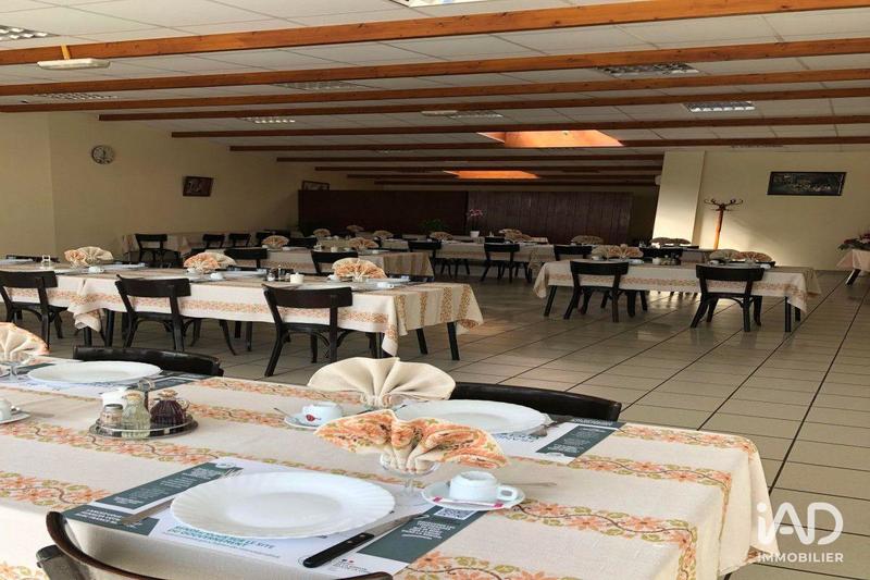 Local commercial - 400 m² - 2 pièces