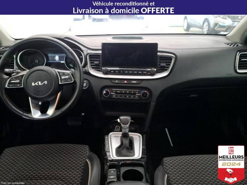 Kia Xceed Hybride Rechargeable 1.6 GDi 141 Dct6 Active
