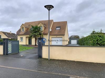 Maison - 152 m² - 6 pièces