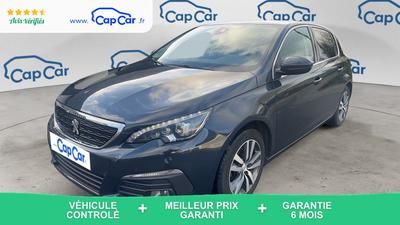 Peugeot 308 1.5 BlueHDi 130 Eat8 Allure Business