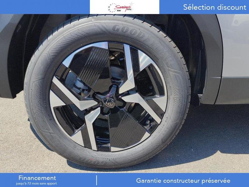 Peugeot 2008 Allure Hybrid 145 e-Dcs6 Pk Vision+Drive Assist+Pk Acces+Navigation
