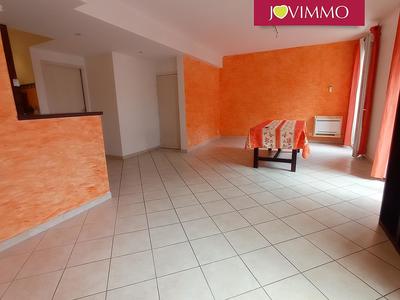 Appartement - 76 m² - 3 pièces