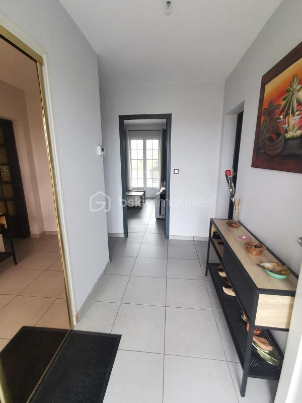 Maison - 125 m² - 5 pièces