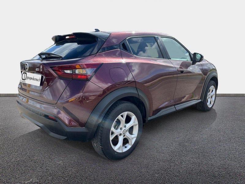 Nissan Juke Dig-T 117 Dct7 n-Connecta