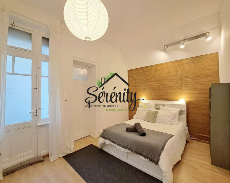 Appartement - 52 m² - 3 pièces