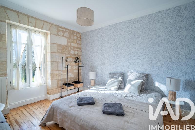 Maison - 480 m² - 16 pièces