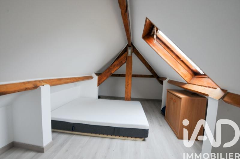 Maison - 106 m² - 8 pièces