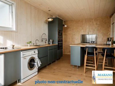 Maison ancienne - 87 m² - 3 pièces