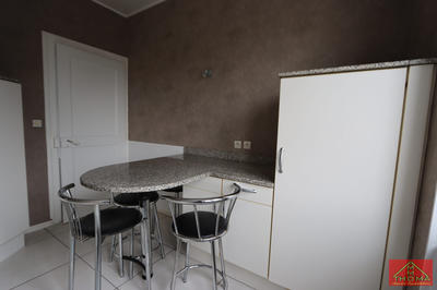 Duplex - 120 m² - 4 pièces