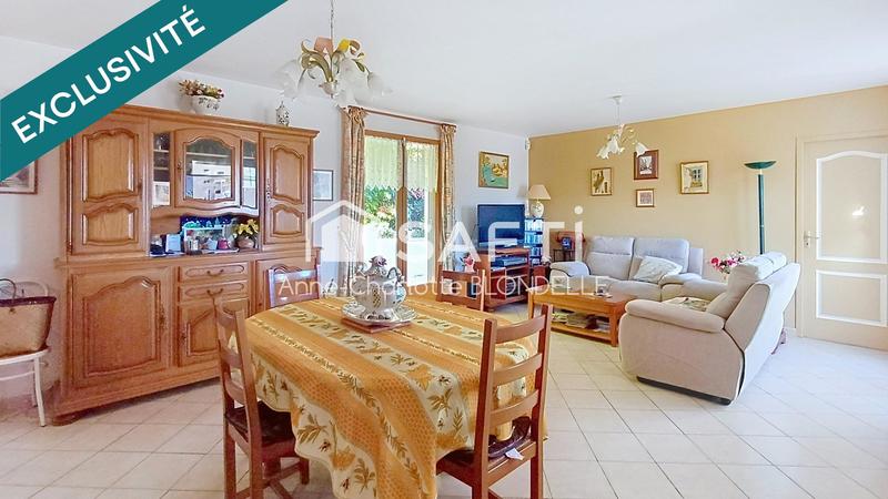 Maison - 89 m² - 4 pièces