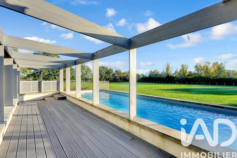 Maison - 510 m² - 15 pièces